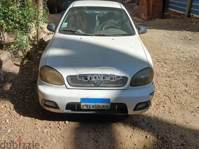 Used Daewoo Lanos 2000 For Sale El Mansoura