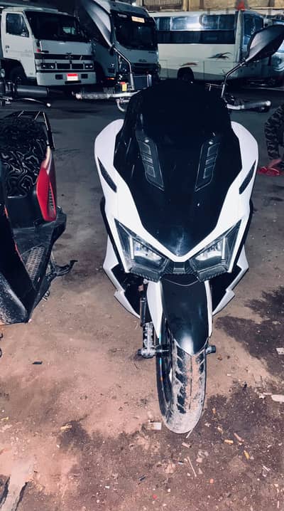 Sym jet x