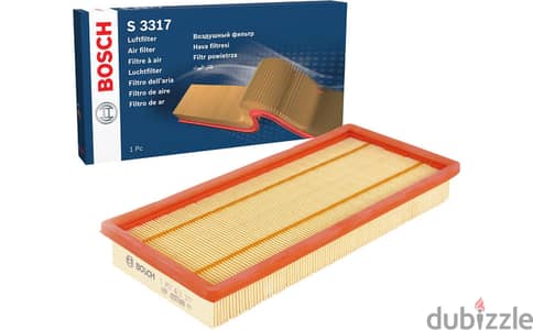Bosch S3317 Car Air Filter