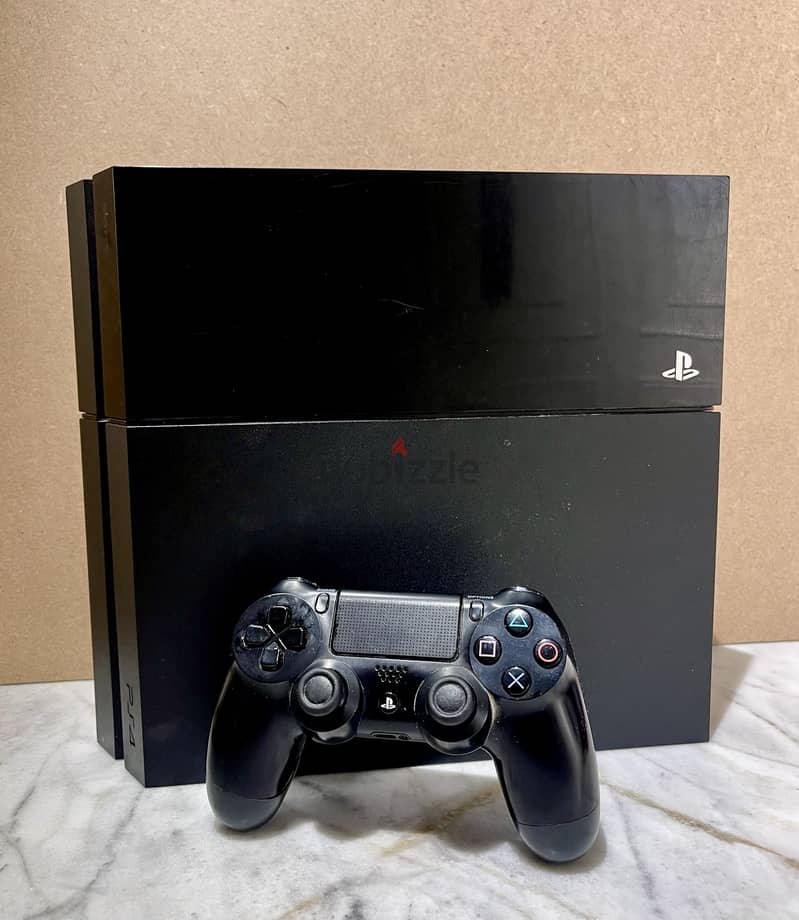 Ps4 fat 1