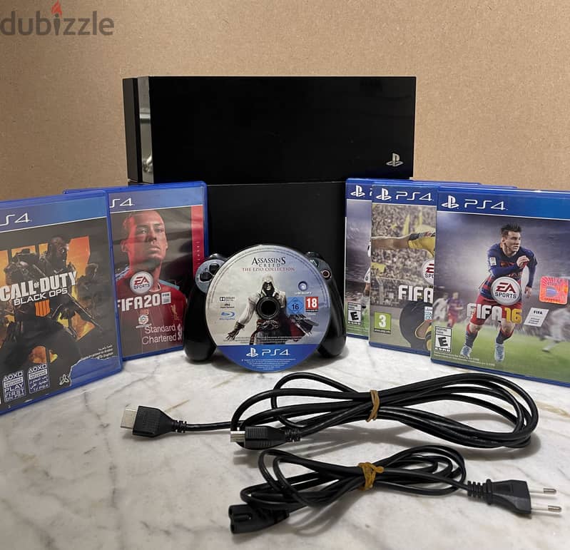 Ps4 fat 2