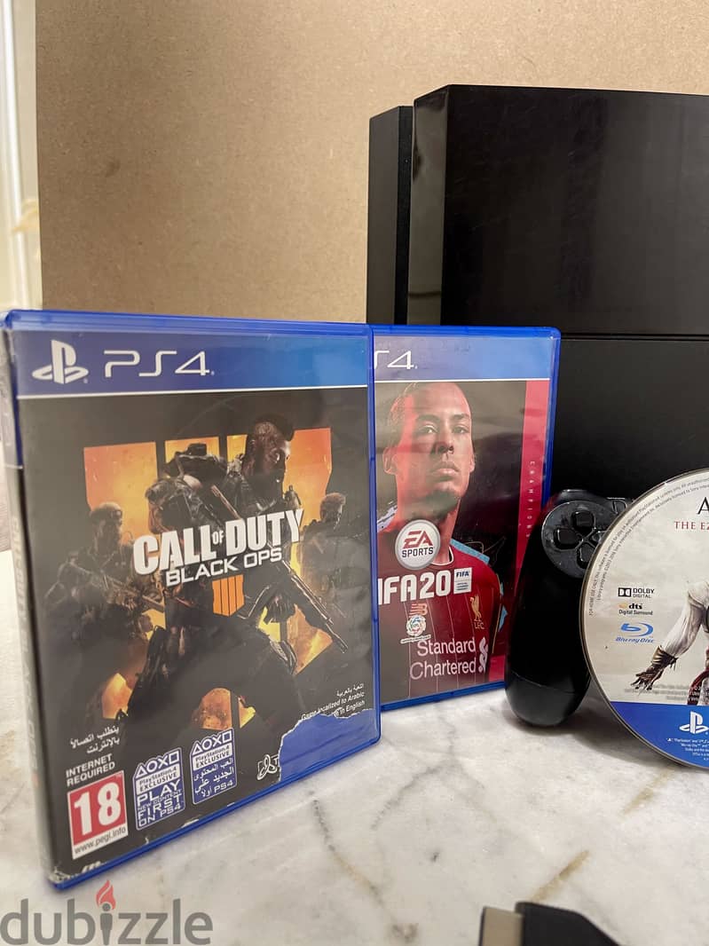 Ps4 fat 3