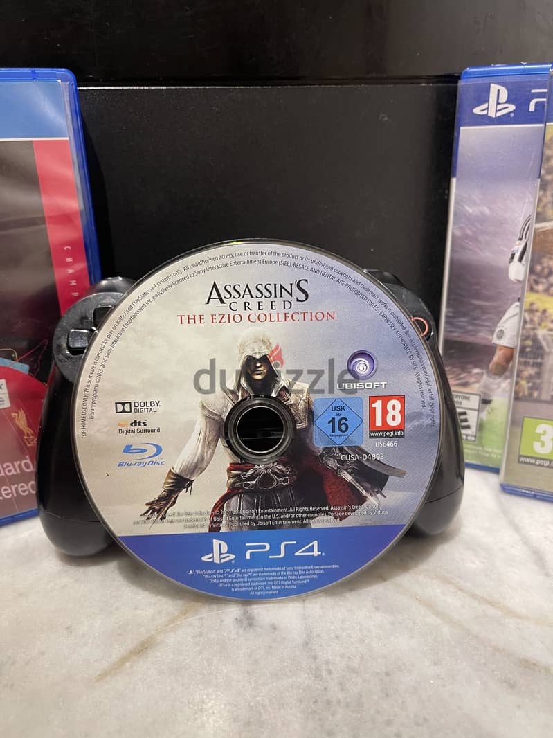 Ps4 fat 5