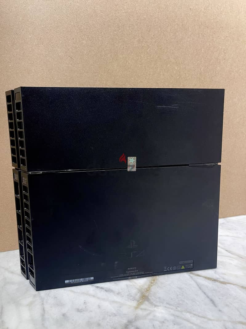Ps4 fat 6