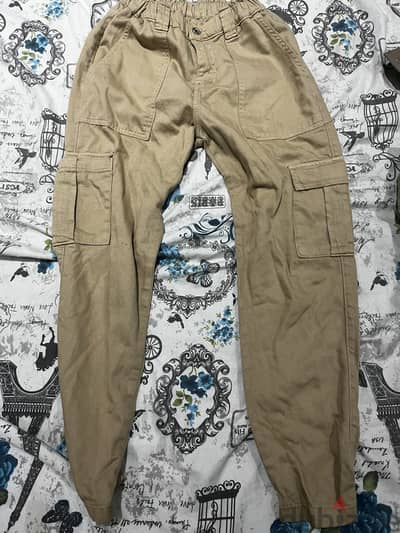 Cargo pants