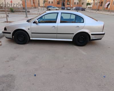 Skoda Octavia 1998