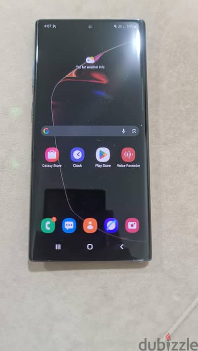 Samsung Note 10 Plus