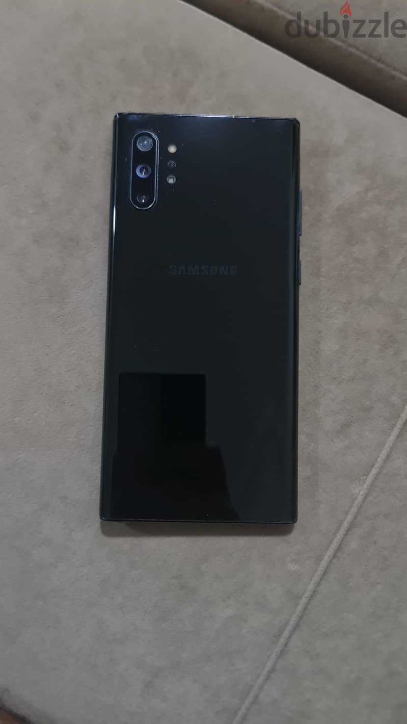 Samsung Note 10 Plus 2