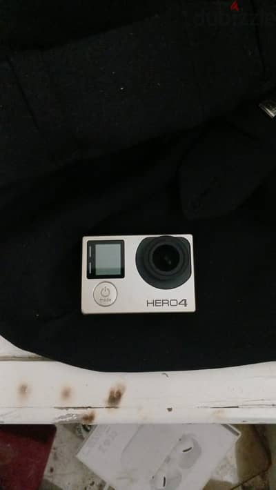 GoPro Hero 4