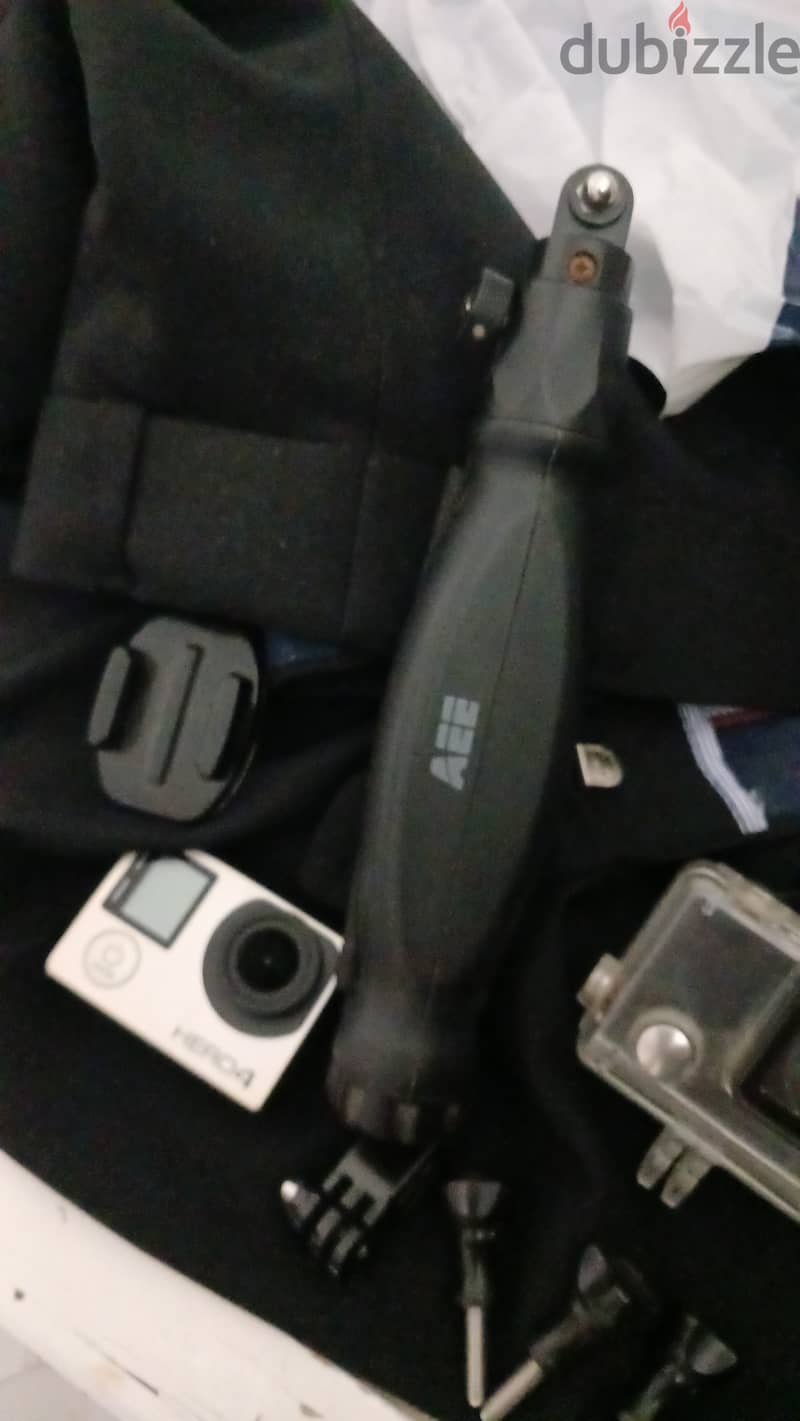 GoPro Hero 4 3