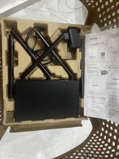 Tenda W30E AX3000 WIFI 6