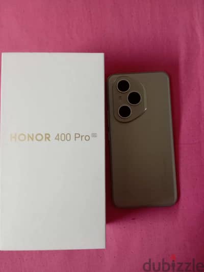 Honor 400 Pro
