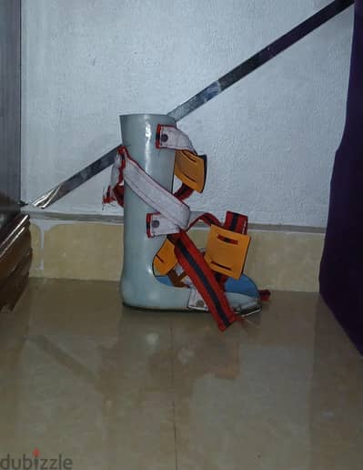دعامة قدم