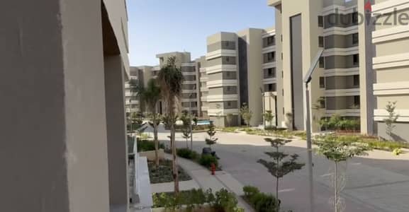 Alamain Towers View.