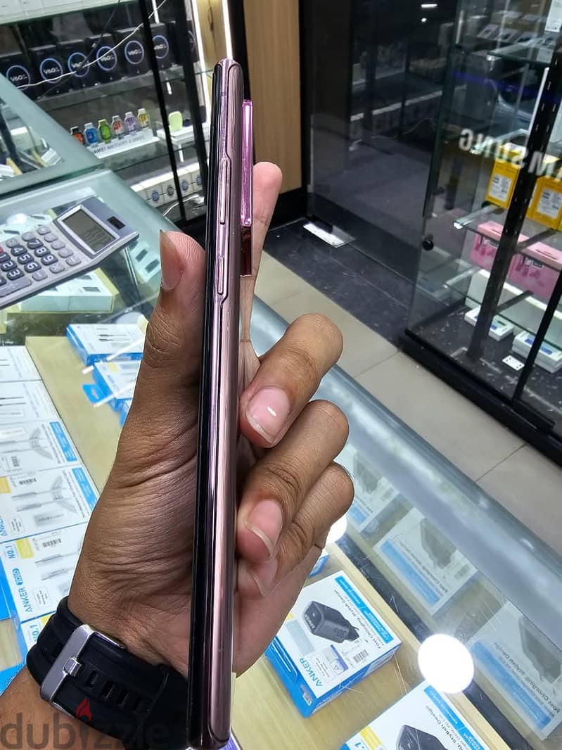 Samsung Note 20 Ultra 3