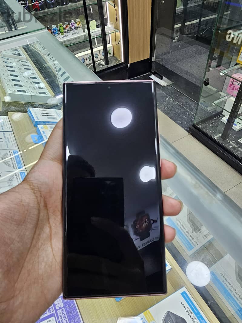 Samsung Note 20 Ultra 5