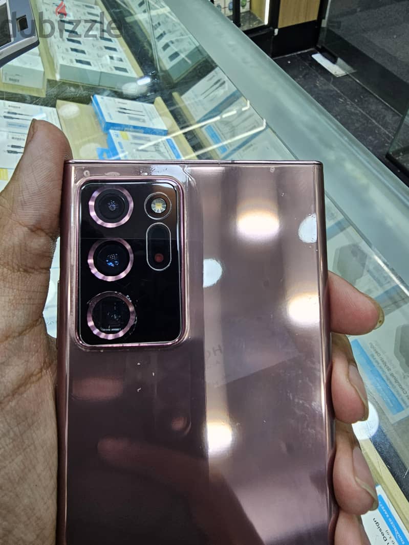 Samsung Note 20 Ultra 6