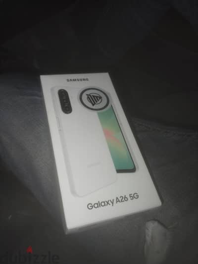 Samsung A26