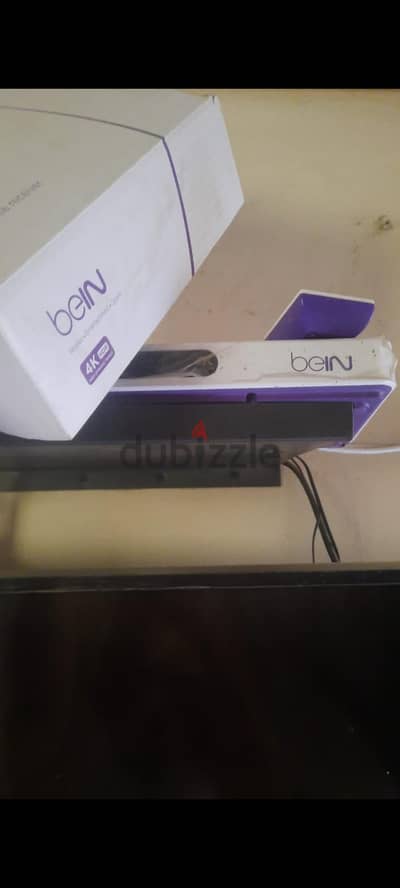 ريسيفر bein sports ⁴k