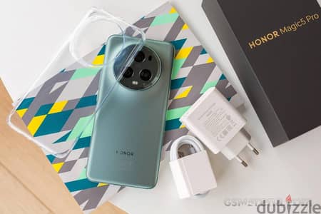 Honor Magic 5 Pro