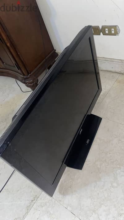 32IN JVC TV screen FHD 60Hz شاشة ٣٢ بوصة ٦٠ فريم