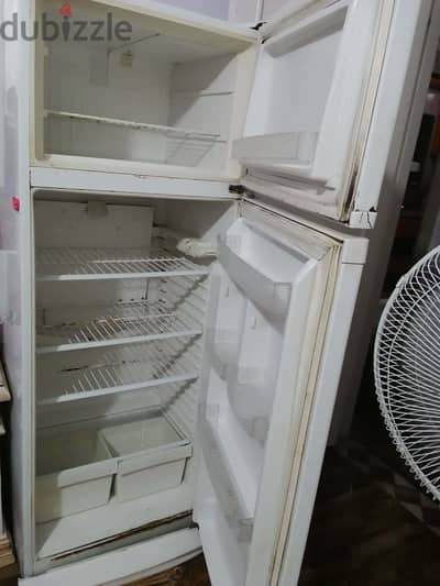 ثلاجه وبوتجاز