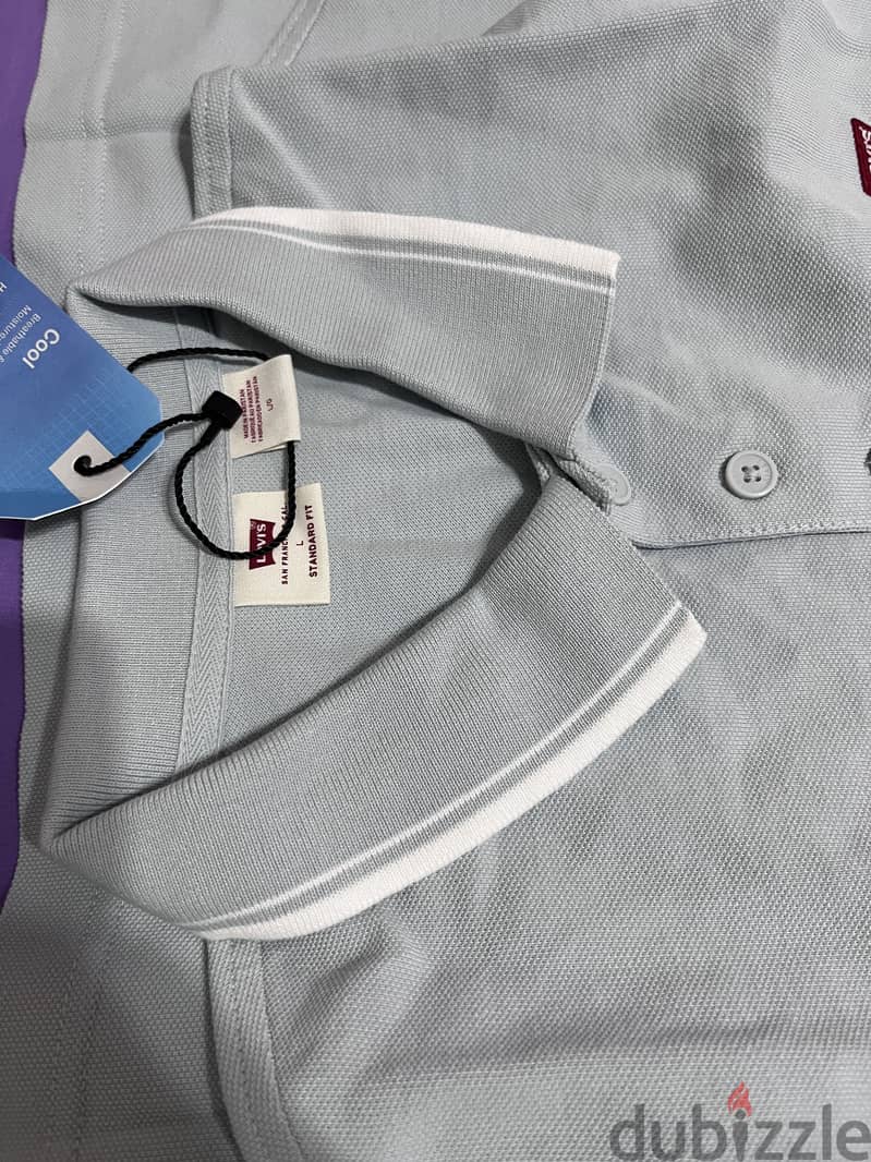 Levis Polo Original Large 2