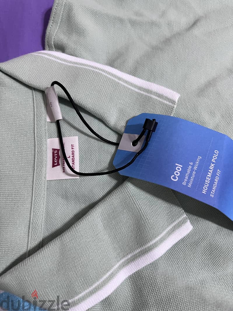 Levis Polo Original Large 3