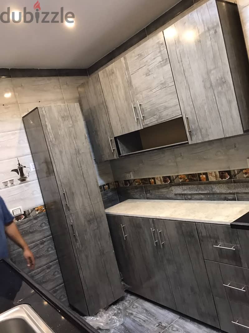 مطابخ مودرن والشحن مجانا داخل القاهره و الجيزه 6