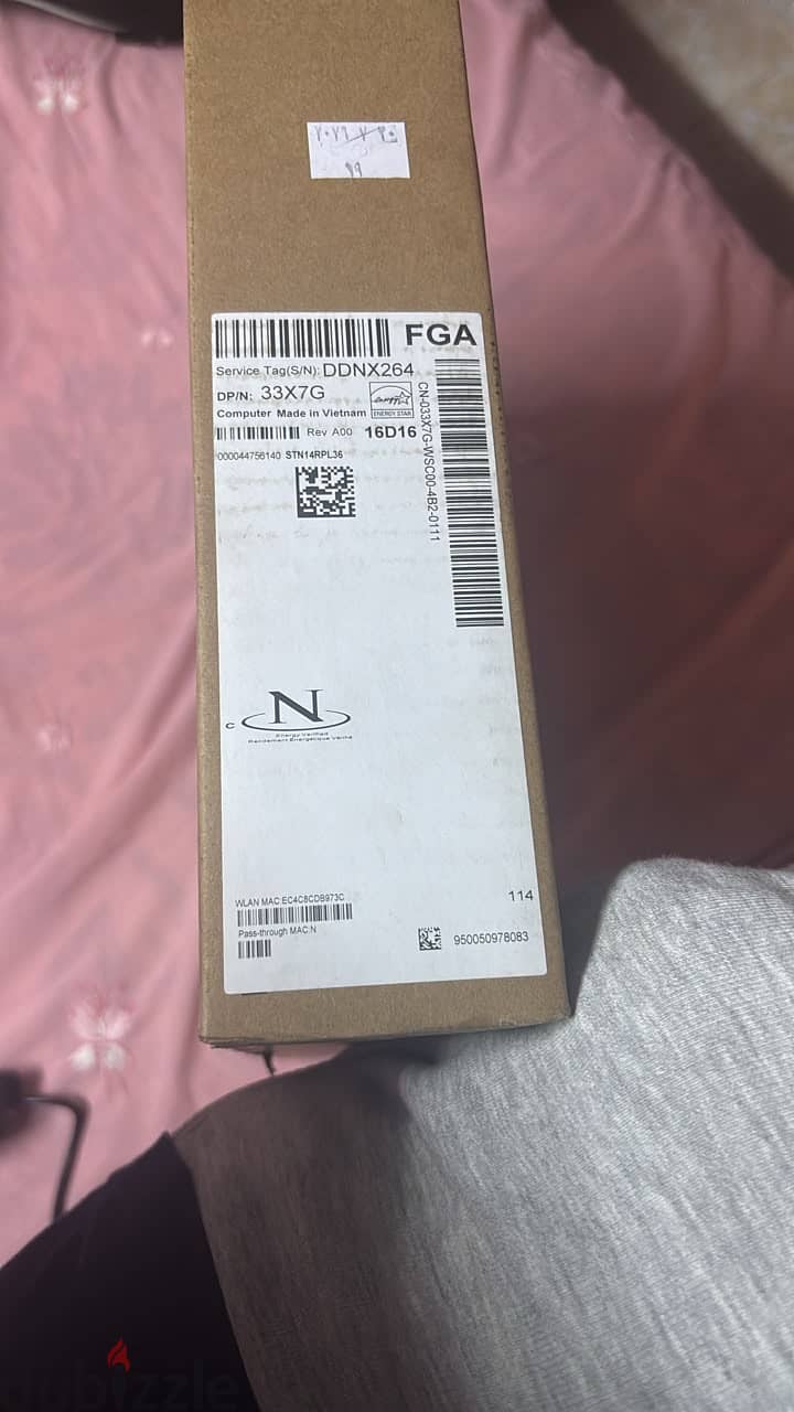 Dell inspiron 14 7440 2