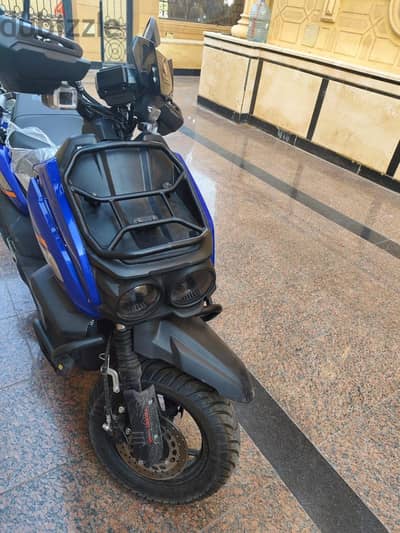 vigory keet scooter