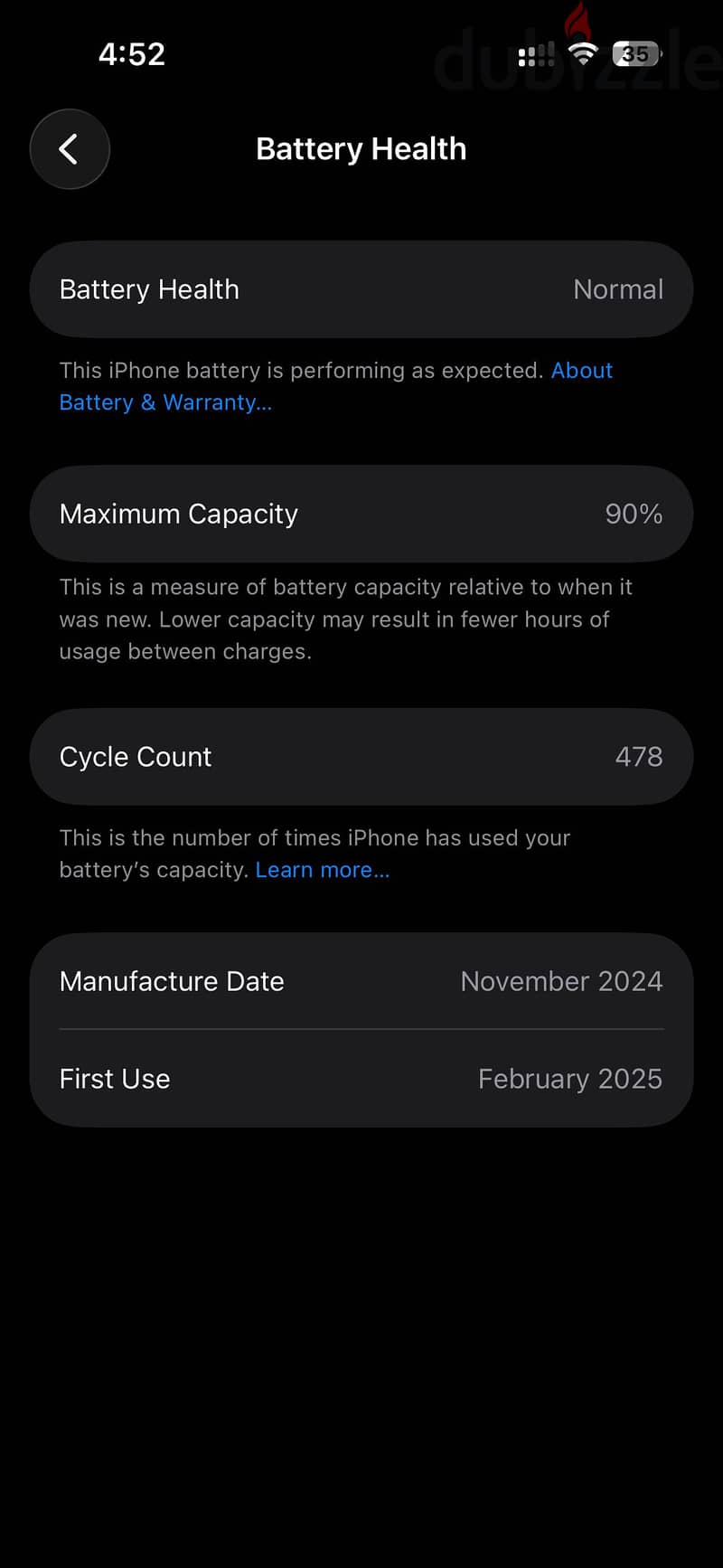 Apple - iPhone 15 2