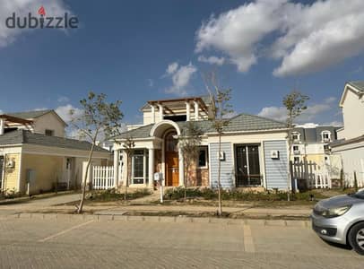 فرصه مميزه للبيع فيلا في mountain view icity  بأحسن سعر وافضل لوكيشن بجوار Mountain View hyde