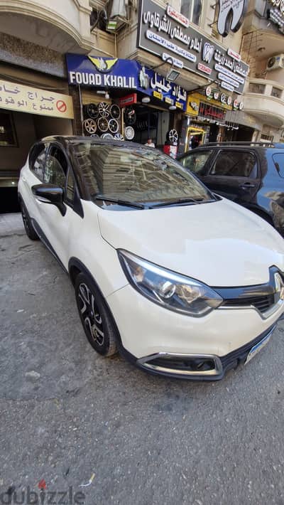 Renault Captur 2017