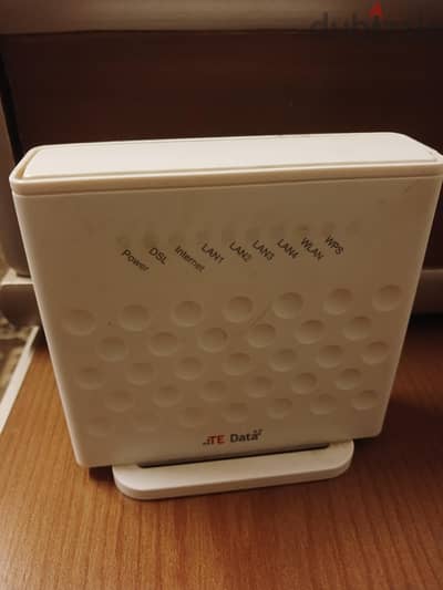 راوتر VDSL | ZTE ZXHN H108n v2.5 TE Data/WE