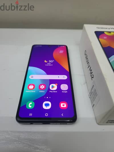 Samsung M62