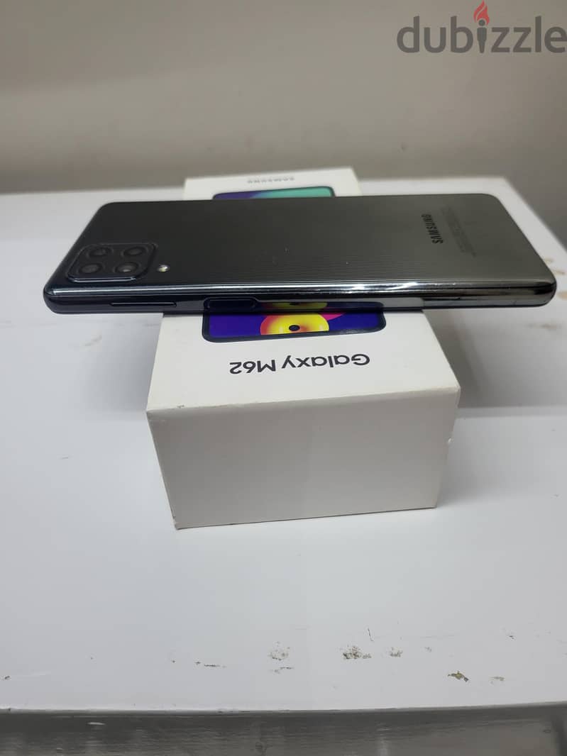 Samsung M62 2