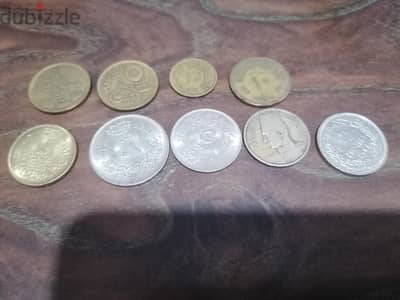 عملات معدنية