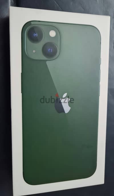 IPHONE 13 كسر زيرو حاله نادره