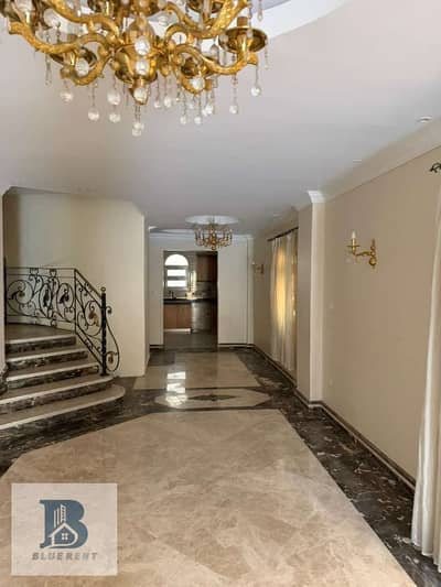 Duplex with kitchen, residential or commercial, for rent in Fifth Settlement, First District