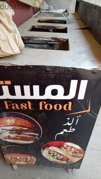 عربيه كبده وسجق حاله ممتازه