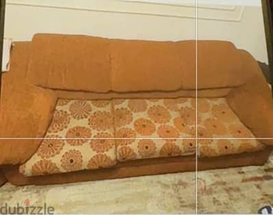 Sofa +two seaters