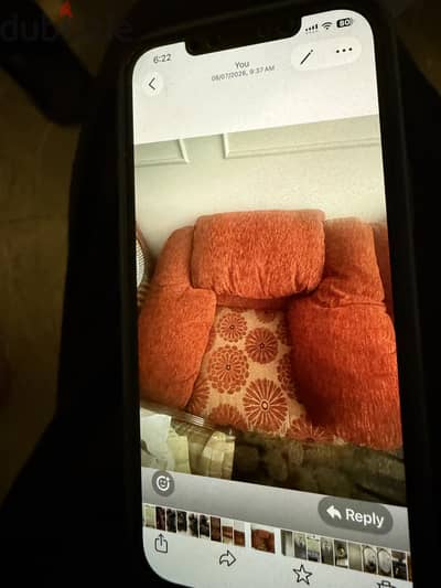 Sofa +two seaters