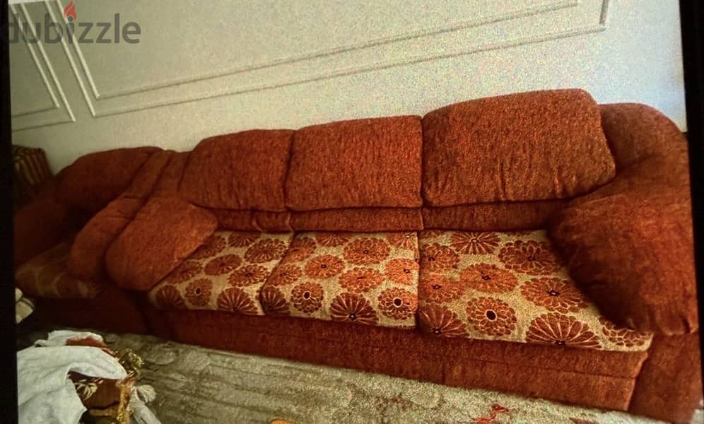 Sofa +two seaters 2