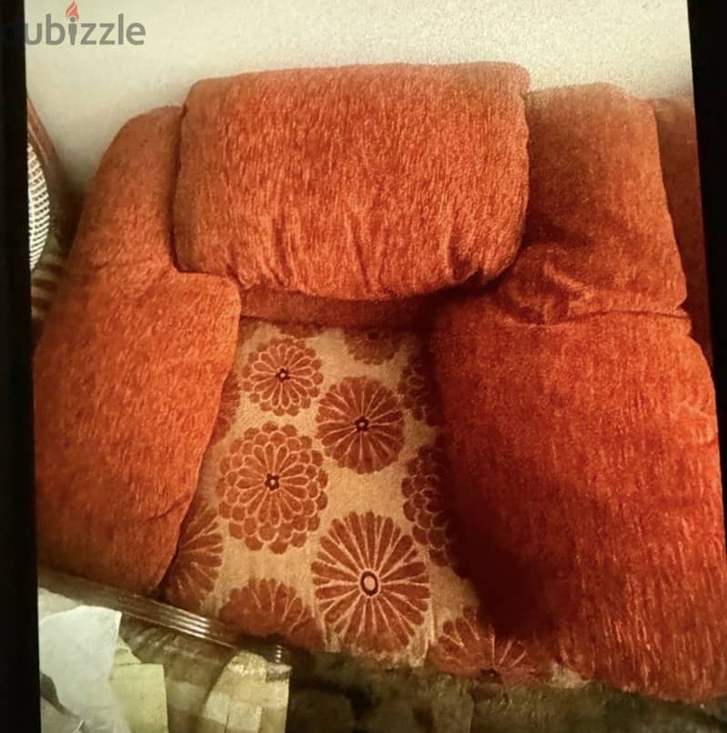 Sofa +two seaters 4