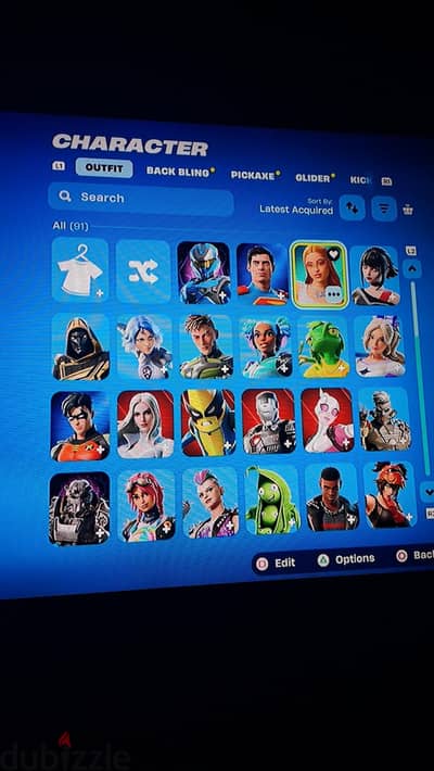 Fortnite account