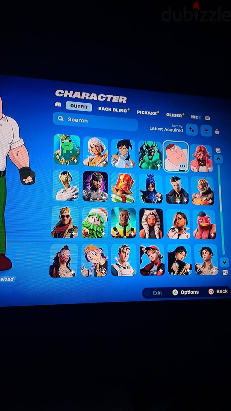 Fortnite account 1