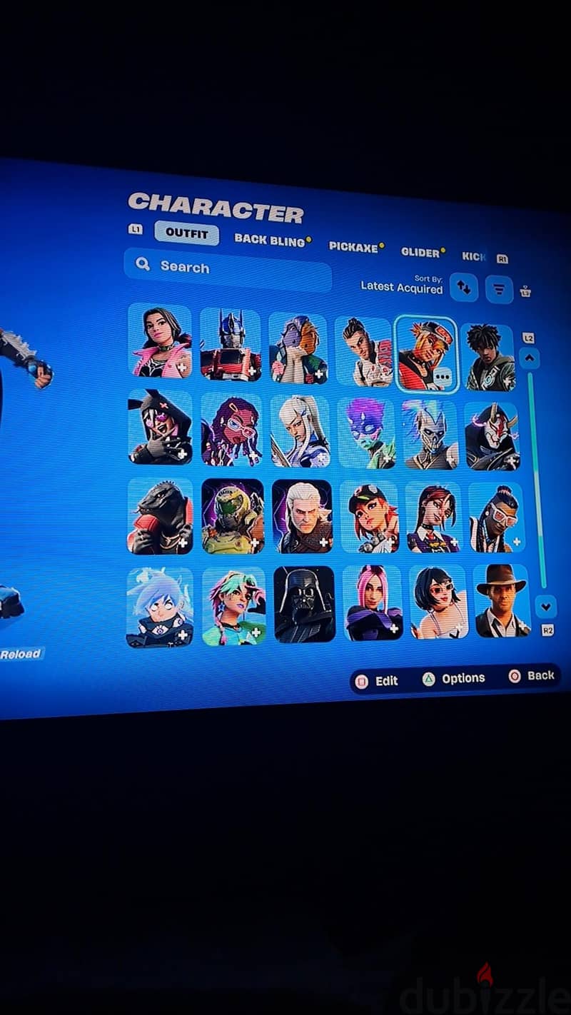 Fortnite account 2