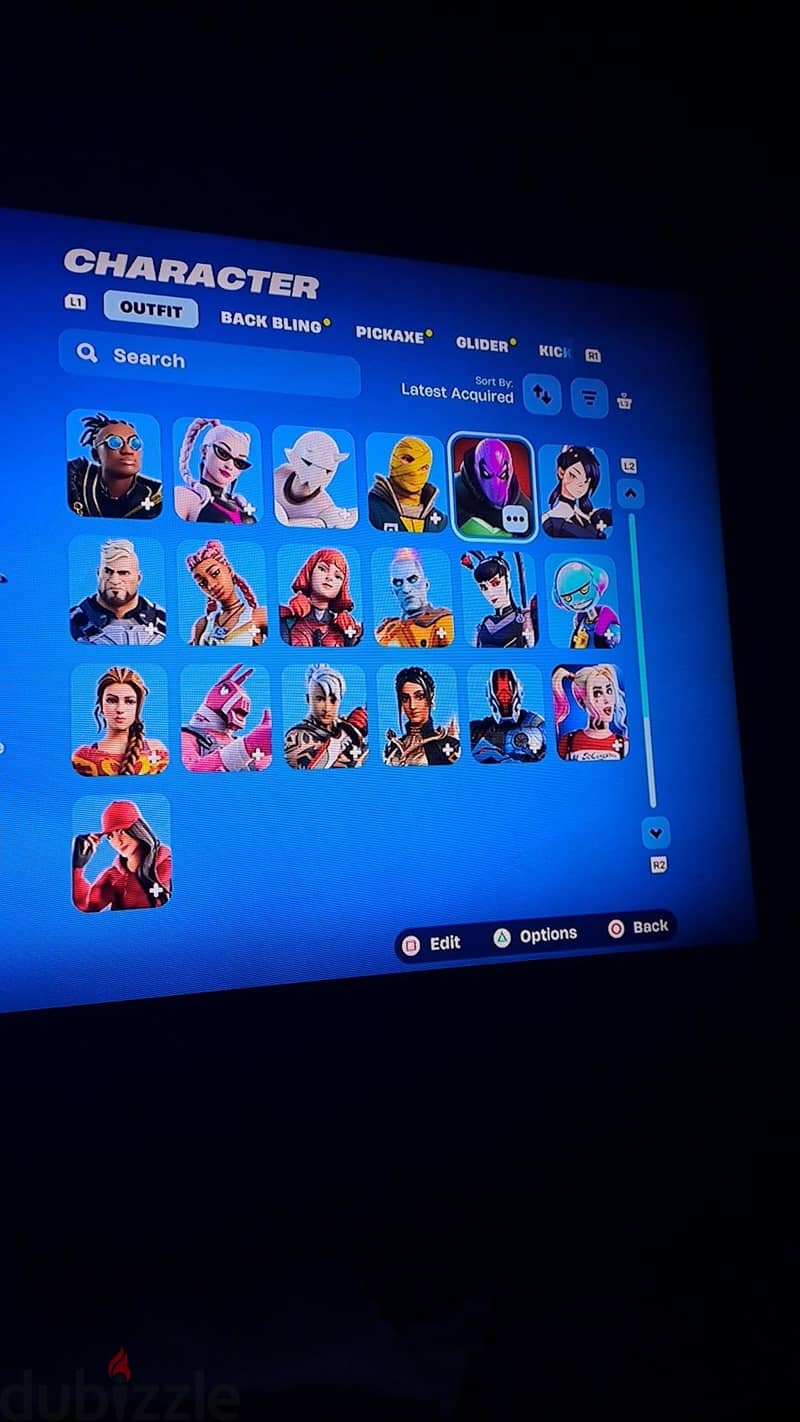 Fortnite account 3