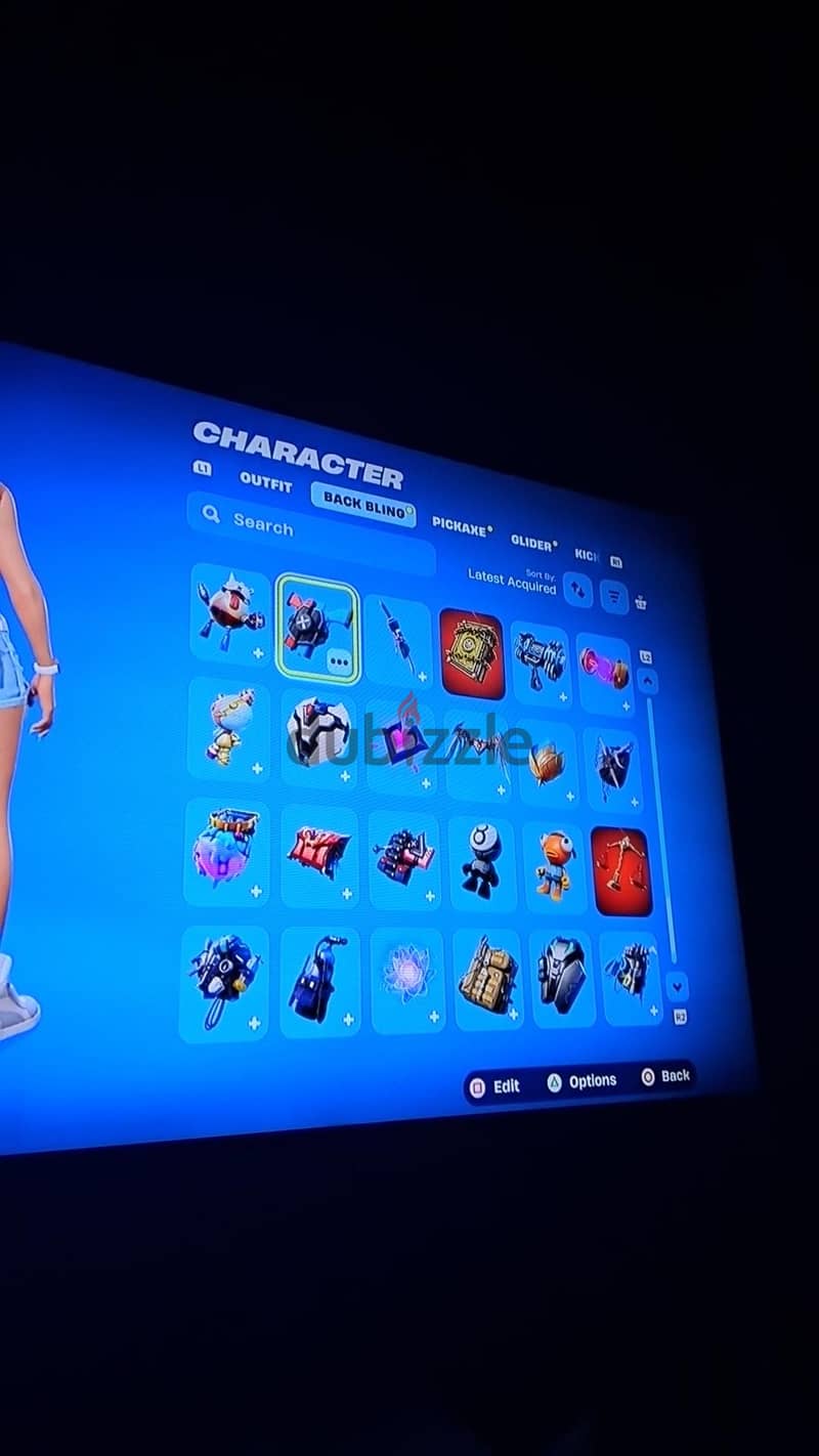Fortnite account 4